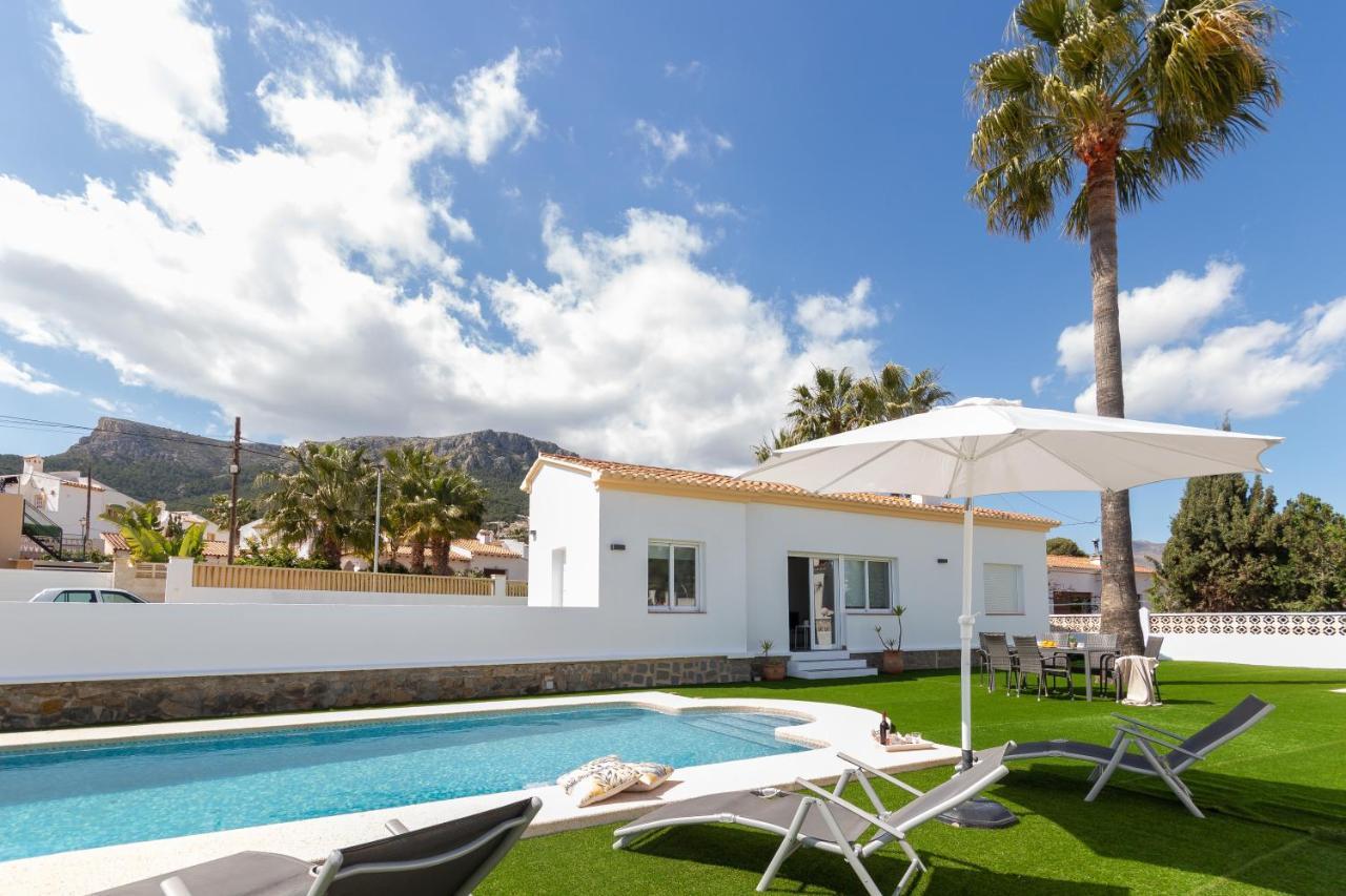 Villa Almendro - Costa Carpediem Calpe Exterior photo