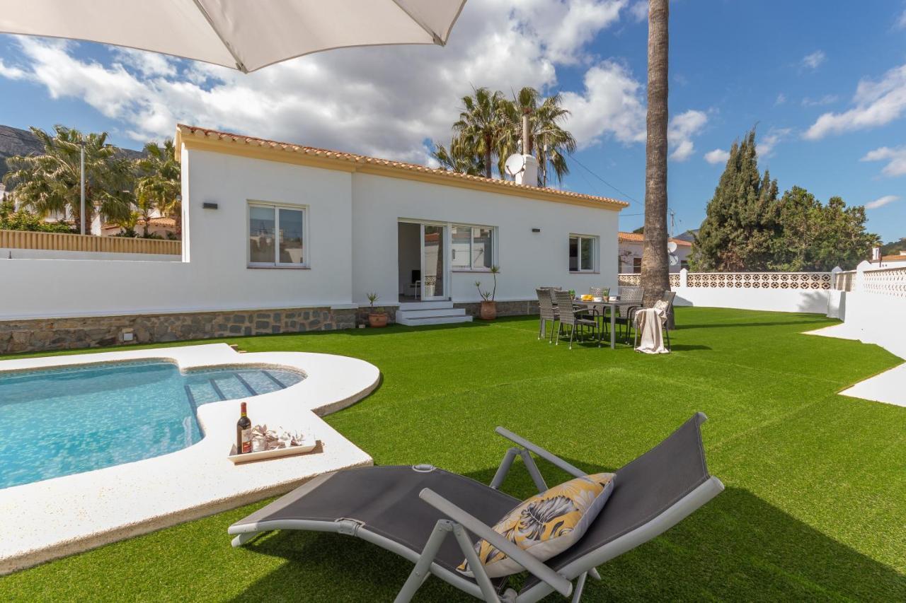 Villa Almendro - Costa Carpediem Calpe Exterior photo